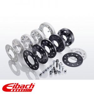 Eibach Pro-Spacer Wheel Spacers - 10mm - Black - S90-2-10-002-B