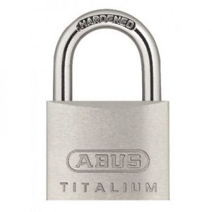 Abus Padlock - Titalium - 20mm