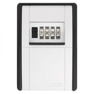 Abus Heavy-Duty Wall Mounted Key Garage