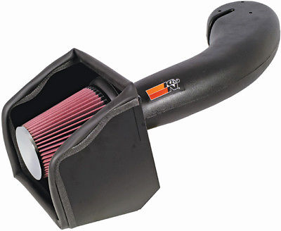 K&N Filters Performance Air Intake System - 57-3026
