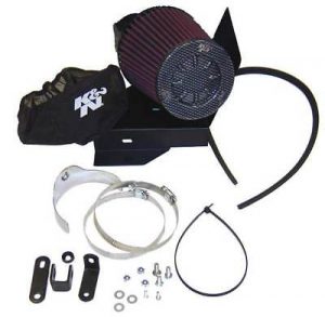 K&N Filters 57i Performance Air Intake System - 57I-2502
