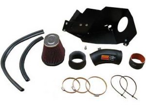 K&N Filters 57i Performance Air Intake System - 57I-1001