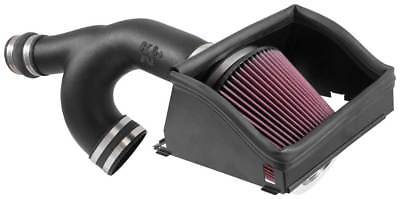 K&N Filters Performance Air Intake System - 57-2593