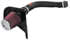 K&N Filters Performance Air Intake System - 57-9016-1