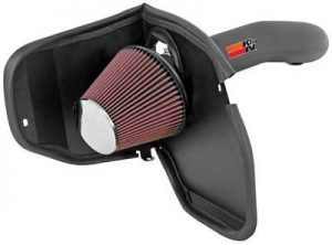 K&N Filters Performance Air Intake System - 57-1559