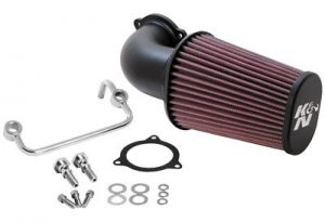 K&N Filters Performance Air Intake System - 57-1122