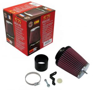 K&N Filters Performance Air Intake System - 57-0683