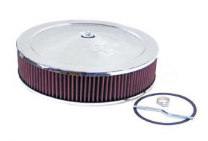 K&N Filters Performance Air Intake System - 57-1502