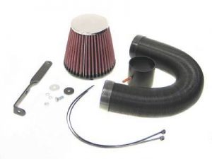 K&N Filters Performance Air Intake System - 57-0124-1