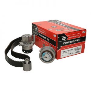 GATES POWERGRIP TIMING BELT & WATER PUMP KIT - KP15015