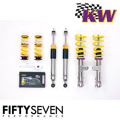 KW Variant 3 Coilovers Honda Civic, CRX 09/94- (35250010)