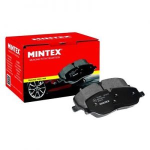 Mintex Classic Performance Brake Pad Set - MGB525C