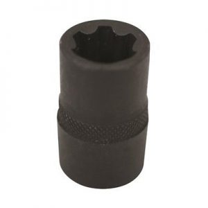 Laser Tools Head Bolt Socket - Nissan