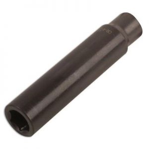 Laser Tools Socket - 100mm Long x 13mm - 3/8in. Drive