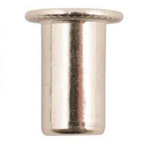 Laser Tools Riveting Nuts - 4.0mm - Pack Of 50