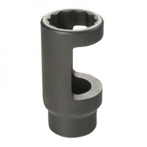 Laser Tools Diesel Injector Socket/Window - 22mm - 1/2in. Drive
