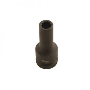 Laser Tools 10 Point Impact Socket - 10mm