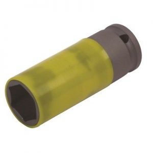 Laser Tools Alloy Wheel Nut Socket - 22mm