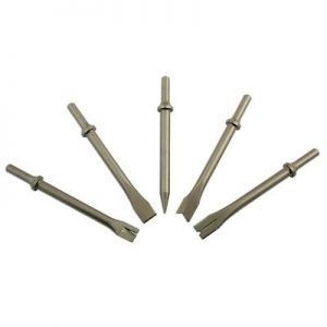 Laser Tools Air Chisel Accessory Set - 5 Piece