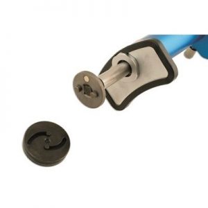 Laser Tools Adjustable Brake Rewind Adaptor - 2 Pin