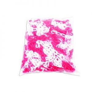 Laser Tools 6mm Plastic Chain - 25m