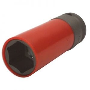 Laser Tools Alloy Wheel Nut Socket - 21mm