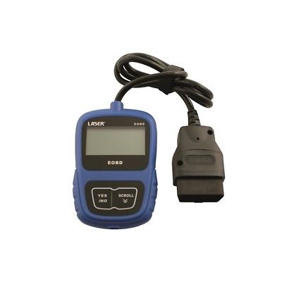 Laser Tools EOBD11 Code Reader
