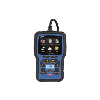 Laser Tools EOBD11 Code Reader & Reset Tool