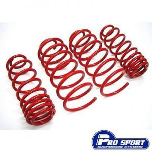 Pro Sport 40mm Lowering Springs Audi A3 - 120824