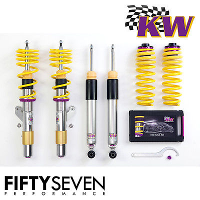 KW Variant 2 Coilovers BMW M3 E46 Coupe/Cabrio 06/00- (15220023)