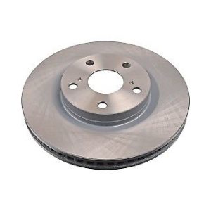 Blue Print Front Brake Discs Toyota Auris - 1.8 - 12- (ADT343206)