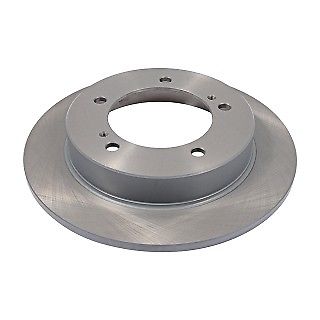 Blue Print Front Brake Discs Suzuki Jimny - 1.3 - 00- (ADK84325)
