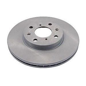 Blue Print Front Brake Discs Suzuki Swift - 1.3 - 05-12 (ADK84321)