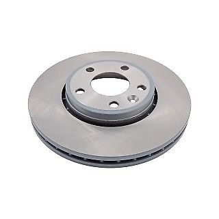 Blue Print Front Brake Discs Vauxhall Vivaro - 2.0 - 06-14 (ADZ94317)