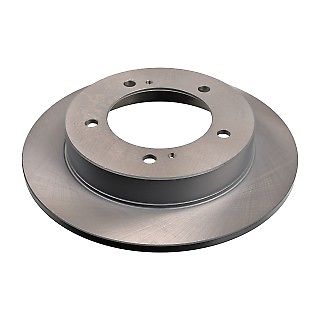 Blue Print Front Brake Discs Suzuki Jimny - 1.3 - 00- (ADK84305)