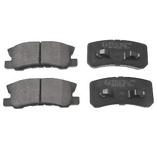Blue Print Brake Pads (Rear) (R90) Mitsubishi Shogun - 3.2 - 11- (ADC44259)