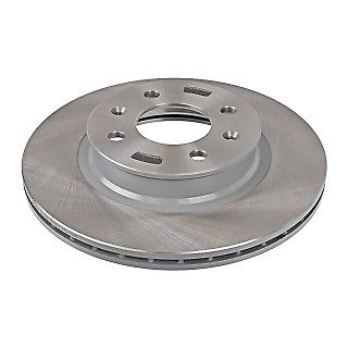 Blue Print Front Brake Discs Hyundai i20 - 1.2 - 08-14 (ADG043152)