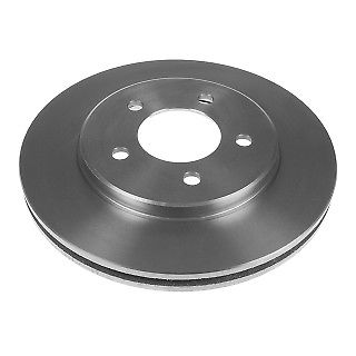 Blue Print Front Brake Discs Chrysler Voyager - 2.8 - 04-08 (ADA104303)