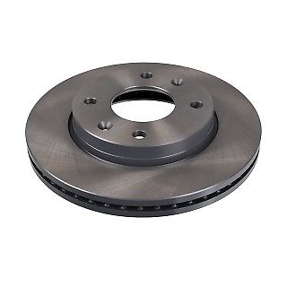 Blue Print Front Brake Discs Hyundai Matrix - 1.6 - 01-10 (ADG04356)