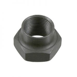 Febi Wheel Hub Nut Ford KA - 1.3 - 96-08 (03831)
