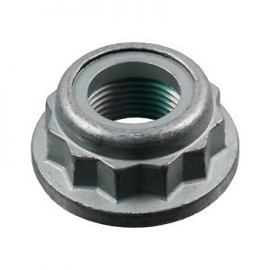 Febi Wheel Hub Nut Volkswagen Polo - 1.4 - 95-01 (08023)