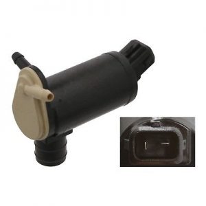 Febi Windscreen Washer Pump Ford Focus - 1.6 - 98-04 (06084)
