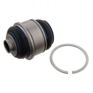Febi Trailing Arm Bush BMW 5 Series 520d - 2.0 - 07-10 (18901B)
