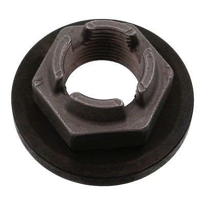 Febi Wheel Hub Nut Ford Focus - 1.6 - 98-04 (18695F)
