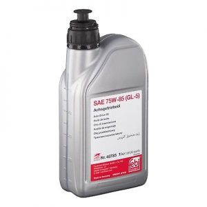 Febi 75W 85 Gear Oil Mercedes C-Series C220 - 2.1 - 13- (48785)