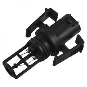 Febi Air Temperature Sensor Mercedes C-Series C220 - 2.1 - 13- (37142)