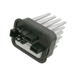 Febi Air Conditioning Control Device Vauxhall Corsa - 1.2 - 00-04 (27495)