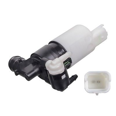 Febi Windscreen Washer Pump Vauxhall Vivaro - 2.0 - 06-14 (24633)