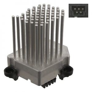 Febi Air Conditioning Control Device BMW 3 Series 320i - 2.2 - 00-05 (31966A)