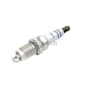Bosch Spark Plug Vauxhall Zafira - 2.0 - 05- (0242229715)